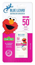 Blue Lizard Spf#50+ Baby Stick Australian Sunscreen 0.5 Ounce (Pack of 6)