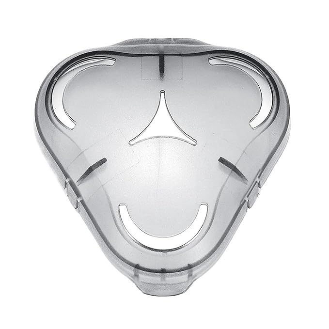 Shaver Head Cover Compatible For Philips S5000 S5075 S5077 S5079 S5078 S5095 Transparent Protective Cover