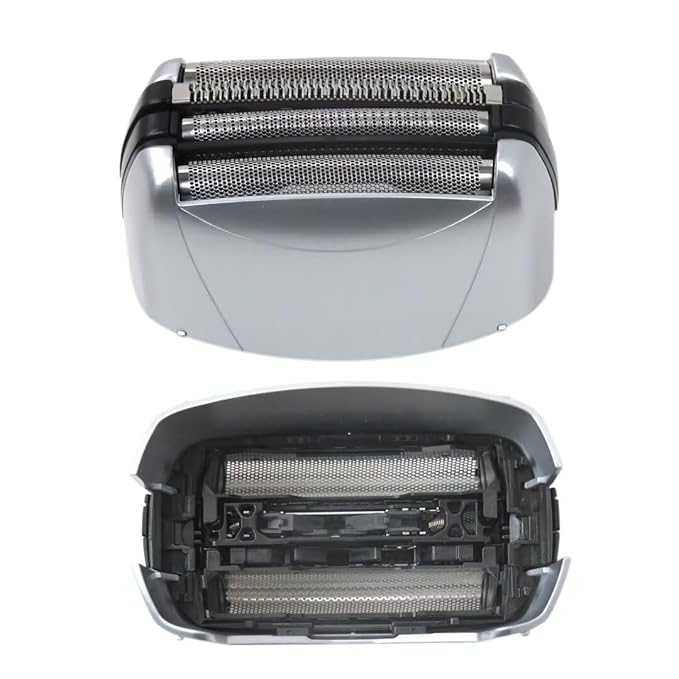 2023 Upgraded WES9020PC Shaver Outer Foil and Inner Blade Set Replacement for Panasonic WES9020PC A-RC4 4-Blade Shaver ES8243AA