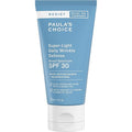 Paula's Choice RESIST Super-Light Daily Wrinkle Defense Mineral Sunscreen SPF 30 Face Sunscreen for Oily Skin Matte Tinted Face Moisturizer UVA/UVB Protection Fragrance-Free