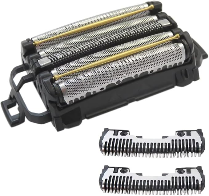 Upgraded ES9036 for Panasonic A-rc5 Shaver Foil &amp Cutter Replacement - Fits ES-LV7B ES-LV7C ES-LV5A ES-LV5B ES-LV5C ES-XLV9C ES-LV9N Models
