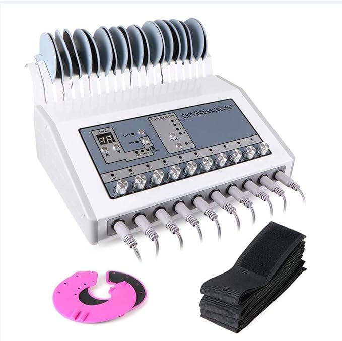 YUEWO Meridian Massage Device Home Patch Micro-Current Physiotherapy Device Assisted Shoulder Periarthritis Lumbar Muscle Strain Arthritis