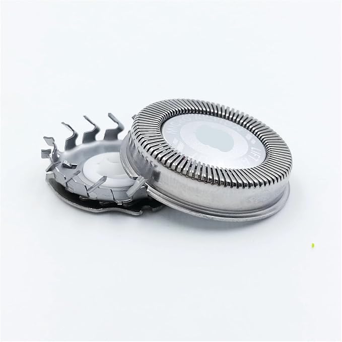 3X Shaver Heads Foil Blade CuttersCompatible for PhilipsShaving Razor HQ2 20 HQ20 HQ22 HQ26 HQ262 HQ220 HQ222 HQ240 HQ2405