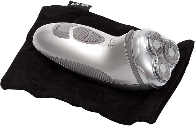 Adler Electric Shaver for Men Silver Multicolour One Size