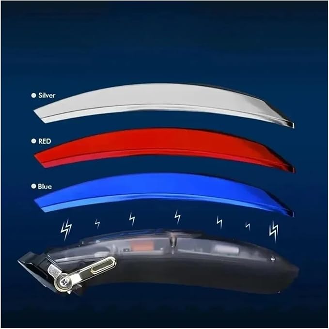 Compatible With WMARK NG-9004 Cordless Hair Clipper for Men - 10000RPM MAGLEV Motor Rechargeable Edgers Clippers with Charging Base