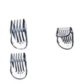 Replacement 1-10MM 11-20MM 21-30MM Beard Comb for Panasonic ER-GB96-K Long Beard Trimmer for Men Cutting and Detailing Electric Razor Hair Clipper Cutter Head Comb