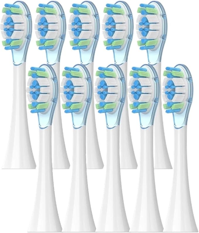 Compatible for with Electric Toothbrush Pro Head Mes609/610