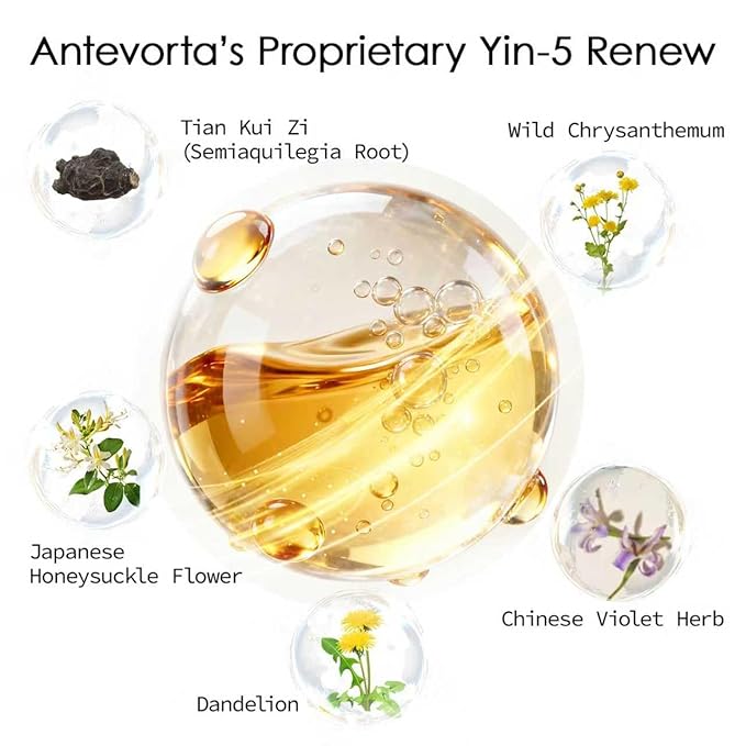 Antevorta Intimate Pocket Spray Set | Moisturizing &amp Hydrating for Dryness Neutralizes Odor Irritability With Organic Alpine Skullcap Edelweiss &amp Japanese Honeysuckle 1.72 oz