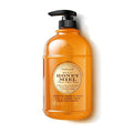 Perlier – Honey Bath Cream 16.9 oz – Nourishing Italian Honey Bath &amp Shower Cleanser Moisturizing Body Wash for Silky Soft Skin Rich Creamy Lather with Natural Humectants