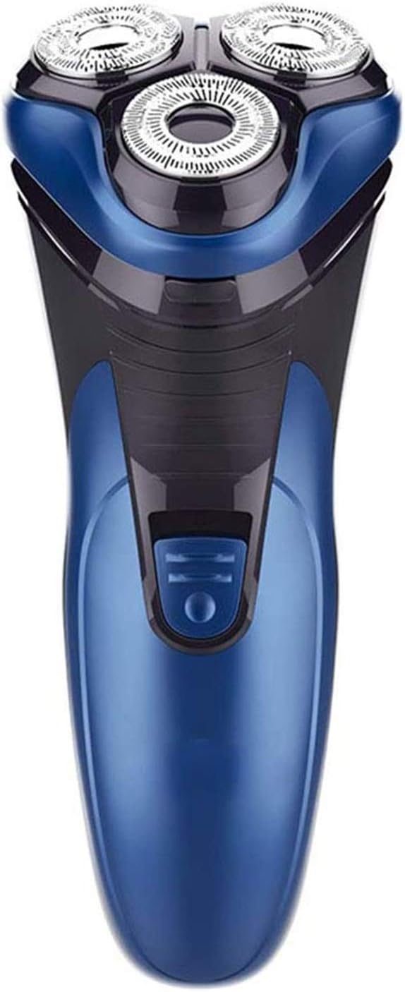 Mens Shavers Electric Mens Electric Razor for Shaving Waterproof Portable Shaver Cordless Rechargeable
