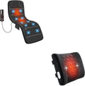 CILI Massage Mat &amp Lumbar Support Pillow