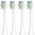 Compatible for 4pcs Replacement Brush Head Compatible with PH Sonic Care Diamondclean Electric Toothbrush(1)