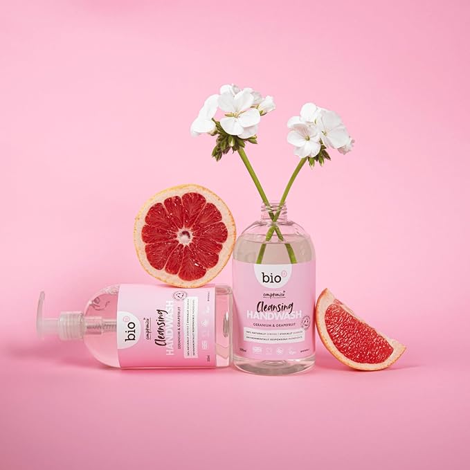 Bio-D 500 ml Geranium Hand Sanitiser