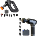 BOB AND BRAD T2 Massage Gun and D6 Pro Plus Massage Gun