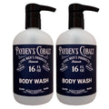 Payden's Cobalt Blue Woods For Men Scented Body Wash 16 Oz (2 Pack)