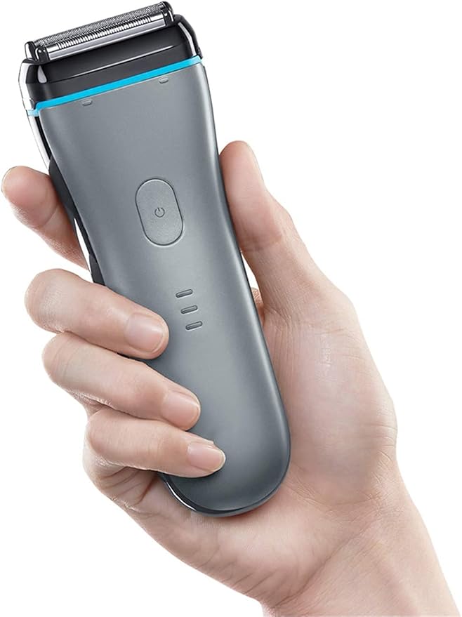 Foil ShaverElectric Shaver for MenMen's Foil Shaver Wet/Dry Rechargeable Exceptional Comfort