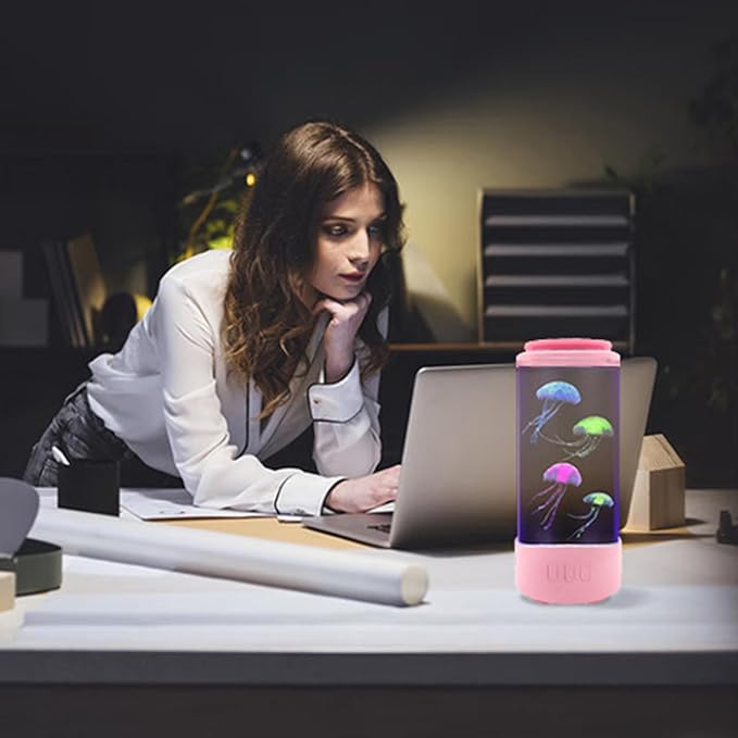 Dynamic Led Projection Lamp and White Noise Combo for Surrounding Lighting and Lamp