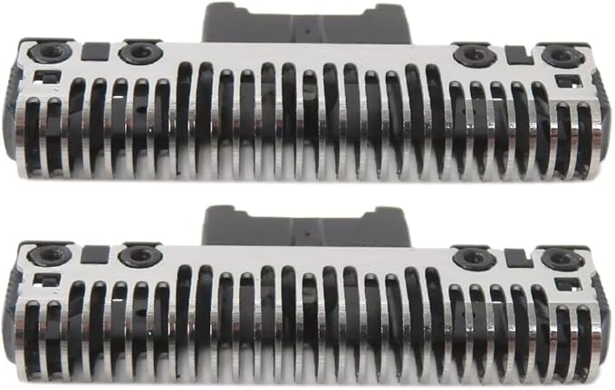 2 Pack Latest Upgraded Shaver Cutter Blades WES9075P for Panasonic Shaver Foil ES7002 ES7003 ES7006