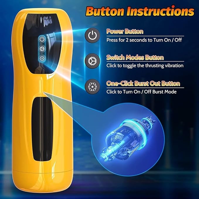 Portable Tool Smart Men's Strength Training Tool with Fully Automatic Extension and Rotation(Color:A)