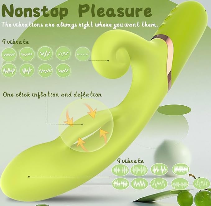 Ergonomic Stress Relief Massage Roller Tool with Adjustable Pressure Settings EE56966