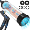 Handheld Deep Tissue Massage Gun for Muscle Recovery and Relaxation NH98051