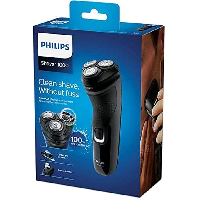 Philips Electric Razor for Men face shavers for Men Series 2000