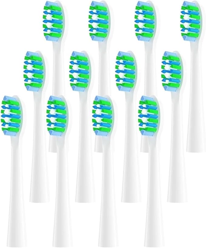 4/8/12Pcs Compatible for US60 Electric Toothbrush Head(12pcs)