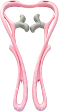 Neck and Back Massager 颈椎按摩器手动揉捏健身手持迷你夹脖子 Neck and Back Massager 颈椎按摩仪 Hot Stones Massage Set 老人颈部按摩器 HomeOffice Body Electric Massagers