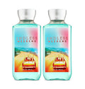 Bath &amp Body Works Endless Weekend Shower Gel Gift Sets 10 Oz 2 Pack (Endless Weekend) 20 ounces