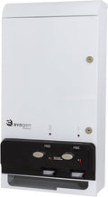 Evogen - EV1-FREE EVOGEN SAN NAP/Tampon Dual DispenserWhite