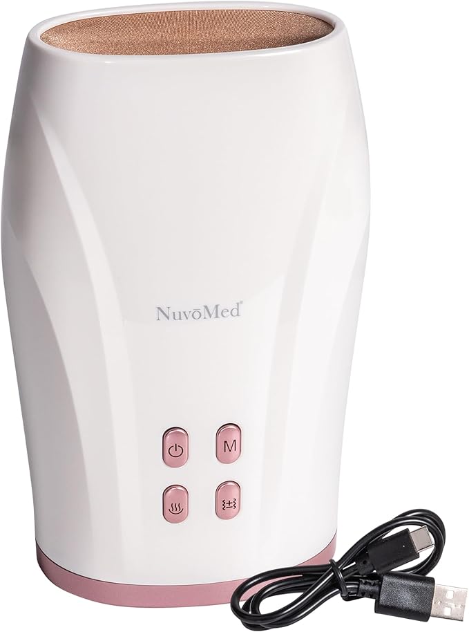 NuvōMed Cordless Heat Therapy Hand Massager