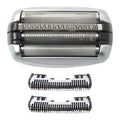 Replacement ES8243AA WES9020PC/WES9020 Shaver Outer Foil and Inner Blade for Panasonic WES9020PC/WES9020 ARC4 4-Blade Shaver ES8243AA Men's Electric Razor Head