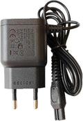 A06P-Wall EU Plug Ac Power Adapter ChargerCompatible for PhilipsElectric Shaver Adapter for HQ8505/6070/6075/6090 Shaving Machine.