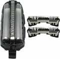 New Version Shaver Replacement Inner Cutter + Foil for Panasonic ES8103 ES8109 ES-GA2 ES-GA21S ES-LT41 ES-LT71 ES-SL41 ES-ST23