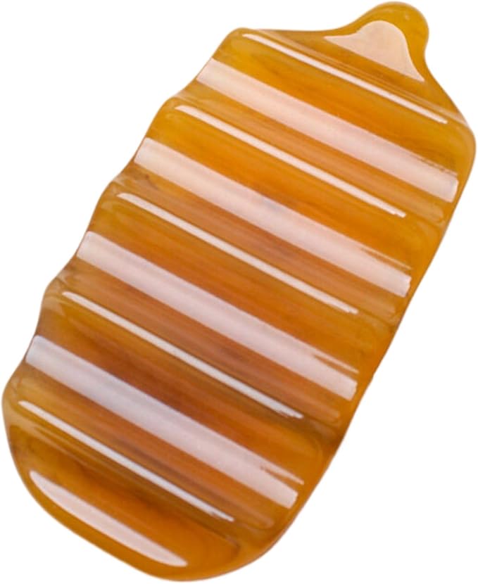 排痧板刮痧板 Gua Sha Facial Tools for Face &amp Body推背部按摩经络擀筋棒全身通用颈肩腿带脉 HomeOffice Body Electric Massagers