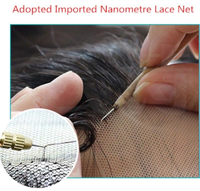 Mens Simulation Fake beard Human Hair Mustache Makeup Cosplay Props (2#)