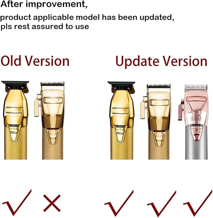 A65Z Hair Clipper Charging Stand Electric Barber Dock Trimmer Cordless Charger Barber Compatible For Babyliss8700 787 B