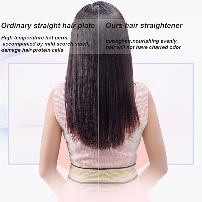 Blue GND Flat Iron 0001 for Women