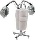 110V 700W Hair SteamerHair Salon Hair SteamerProfessional Standing Hair Steamer Dryer for Hair SalonsSpasBeauty Salons
