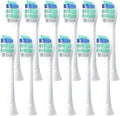 16-32pcs Replacement Toothbrush HeadsCompatible for 1100 2100 4100 4300 5100 5300 6100 6500 Brush Head(32pcs)