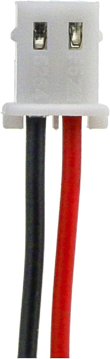 Battery Replacement for ES8 Hand Sanitizer Dispenser L91VP-F4C