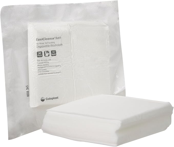 Bedside-Care EasiCleanse Bath 30 Count (3 Pack)
