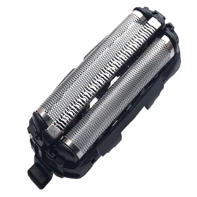 Replacement Shaver Outer Foil for Panasonic ES-LL41 / ES-RT37 / ES-LT41 / ES-SL83 / ES-SL33 / ES-RT77 / ES-SL41 / ES-SWLT2 ARC3 Electric Razor - Men's 3-Blade Trimmer Accessories