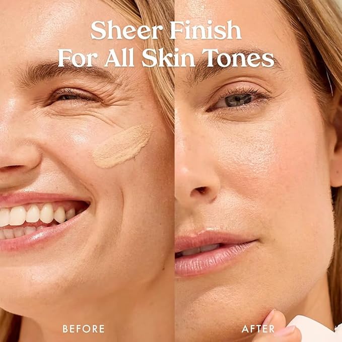 Kopari Bright as Day Sheer Mineral Sunscreen SPF 50 &amp Sun Shield On-The-Glow Sheer Sunscreen Stick SPF 40