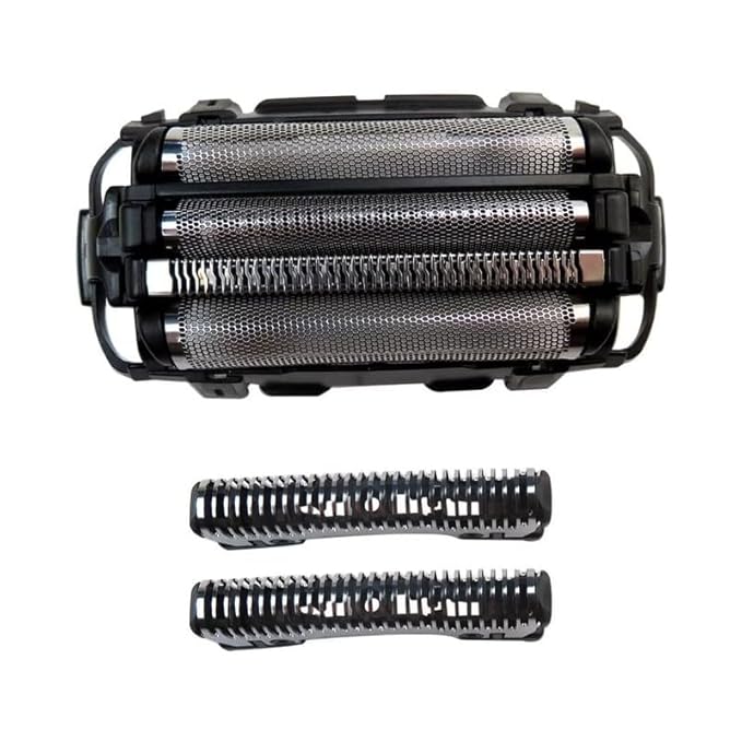 WES9025PC Replacement Shaver Outer Foil And Inner Blade ES-LA93/LA63 Fits for Panasonic ES-LA93 ES-LA93-KL8