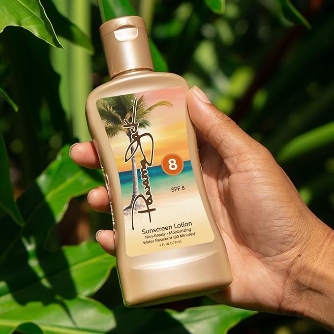 Panama Jack Sunscreen Packs - The perfect Sunscreens and Skin Care for every Occasion (Golden Tan)