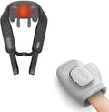 COMFIER Cordless Neck Massager &amp Cordless Hand Massager