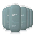 Method Men Body Wash Sea + Surf Paraben and Phthalate Free 18 FL Oz (Pack of 6)