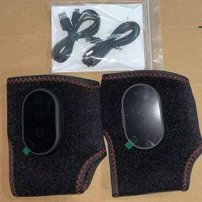 Electric Heated Foot Massager 1/2pcs Electric Warmer Foot Massage Machine Heated Foot Massage Tool for Men &amp Women (1PC)