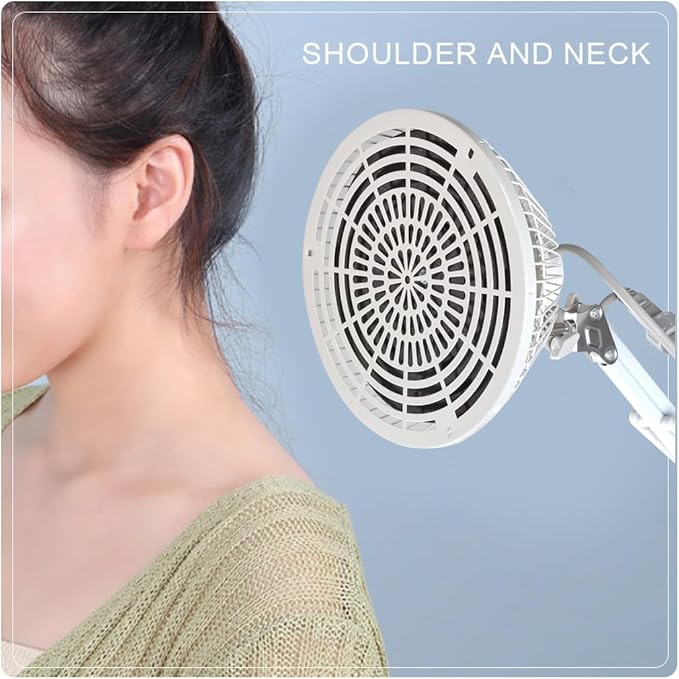 360 Degree Rotating Head Single Head Heat Light Treatment Light Special Home Magic Lamp